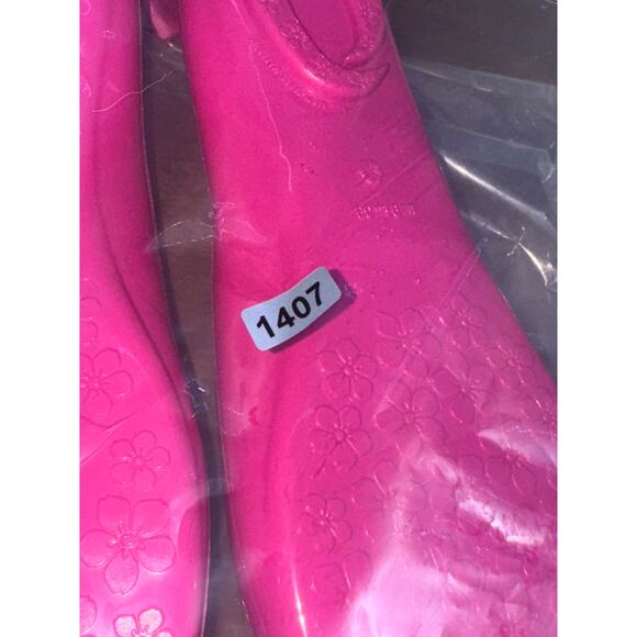 Oka B rubber flats size 9 - Picture 7 of 7